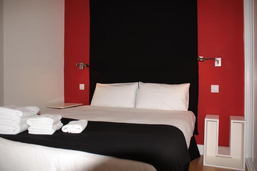 Metropol Rooms Madrid Dış mekan fotoğraf