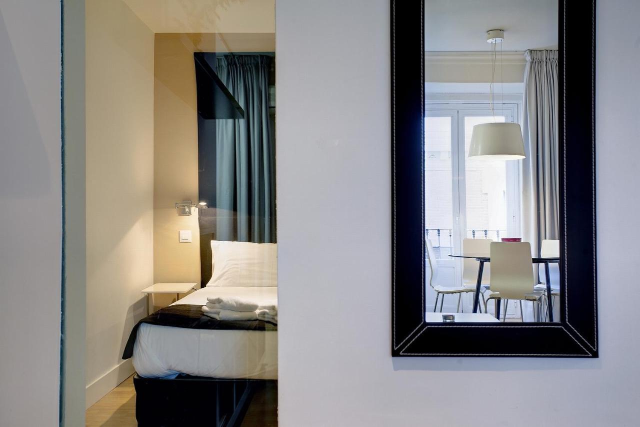 Metropol Rooms Madrid Dış mekan fotoğraf